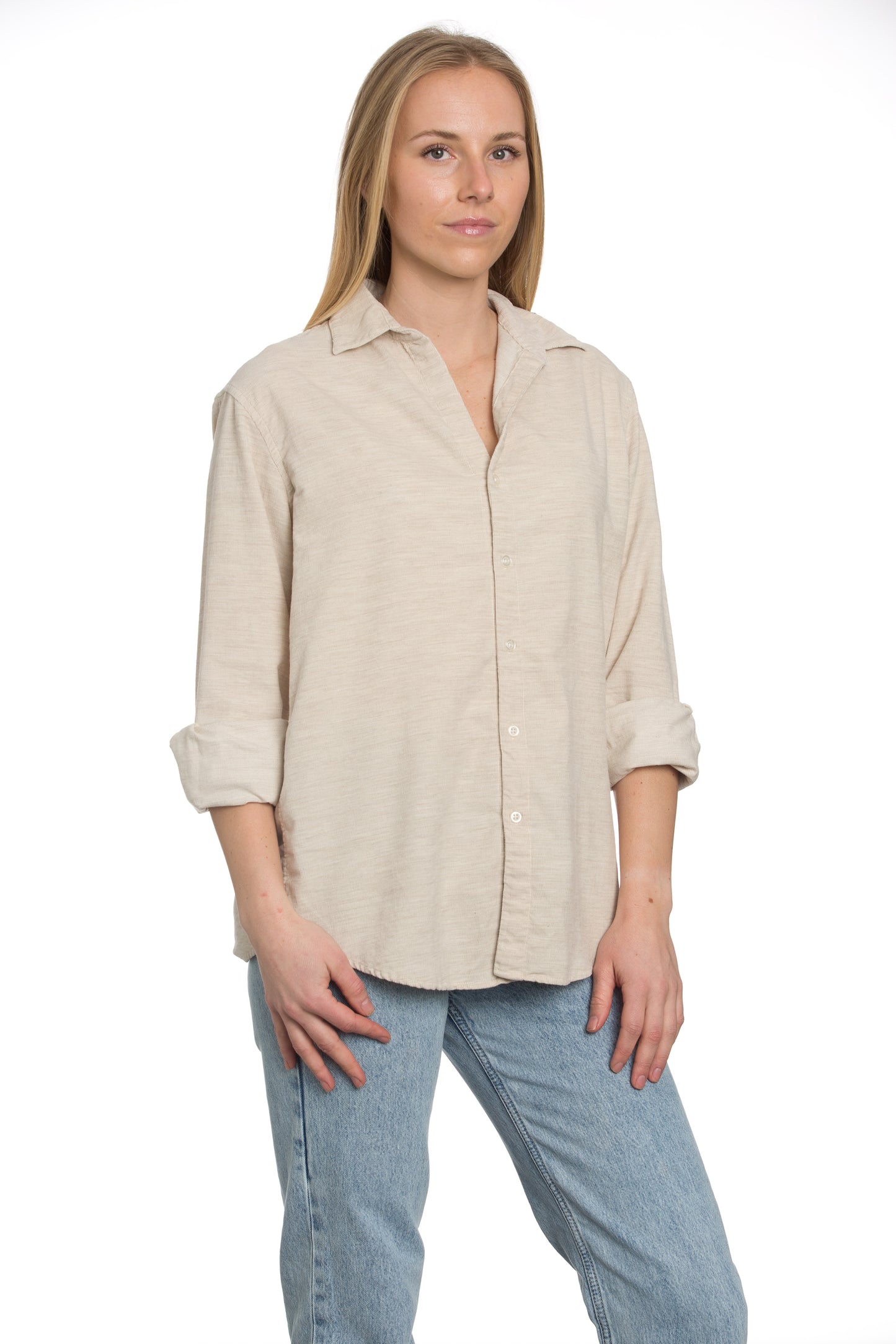 *Summerland Japanese Cord Shirt