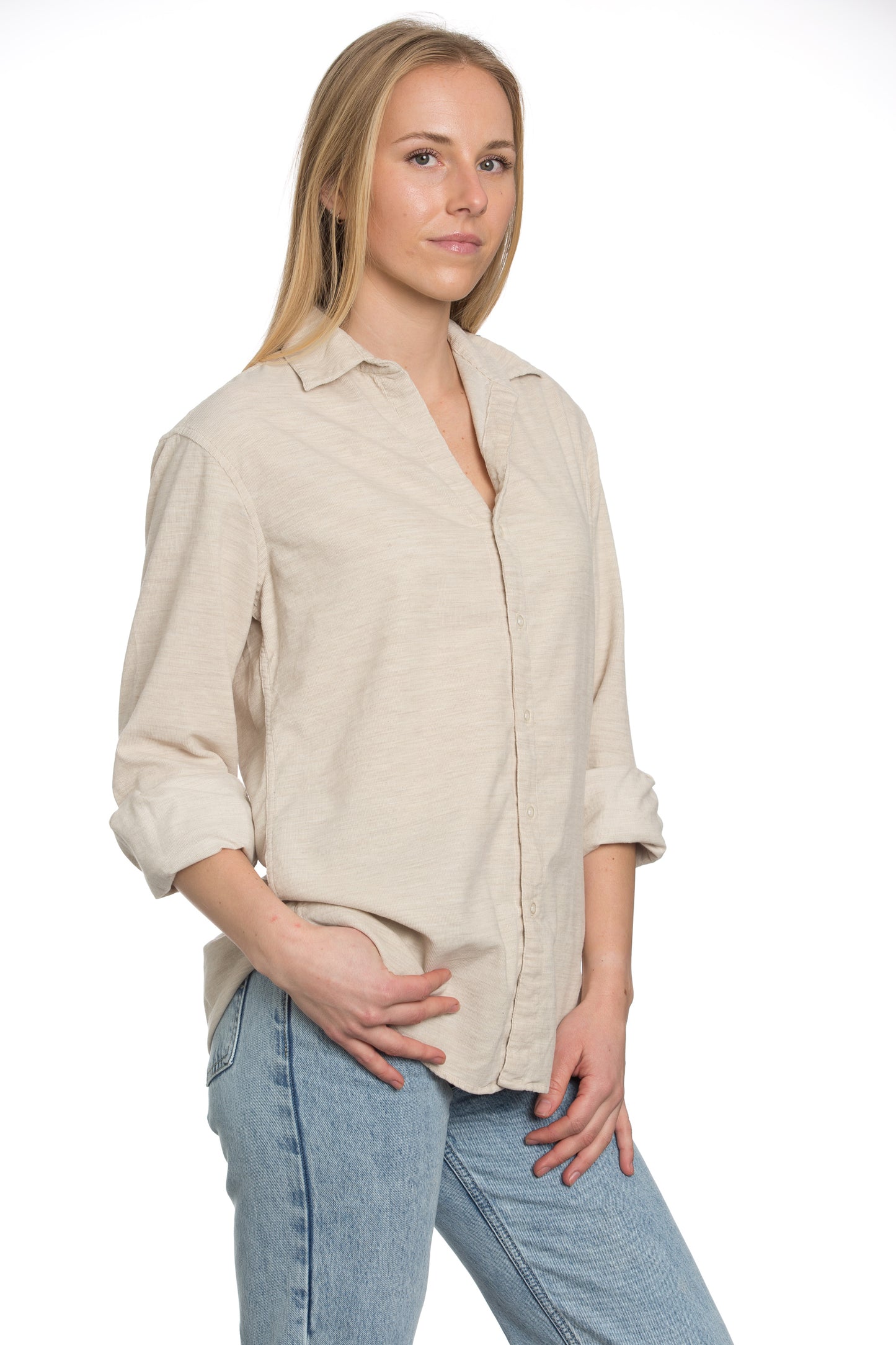 *Summerland Japanese Cord Shirt