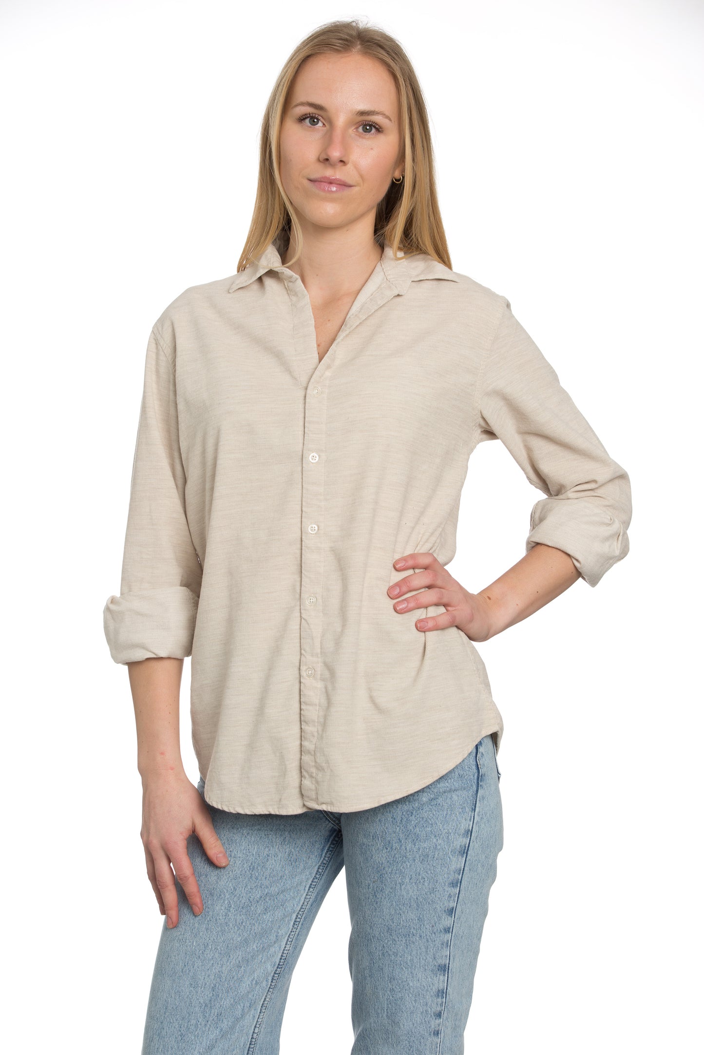 *Summerland Japanese Cord Shirt