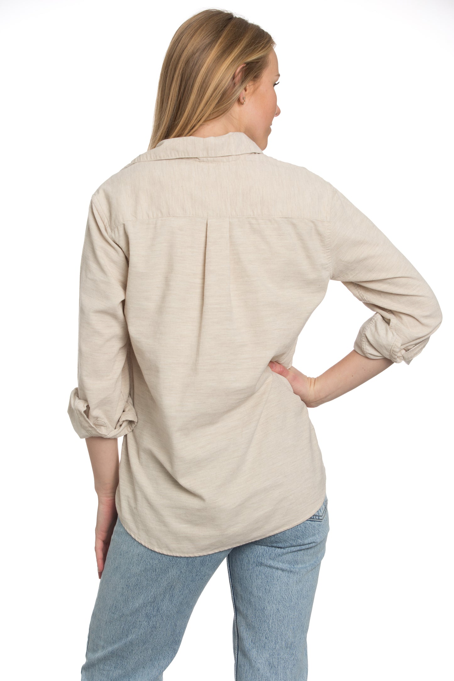 *Summerland Japanese Cord Shirt