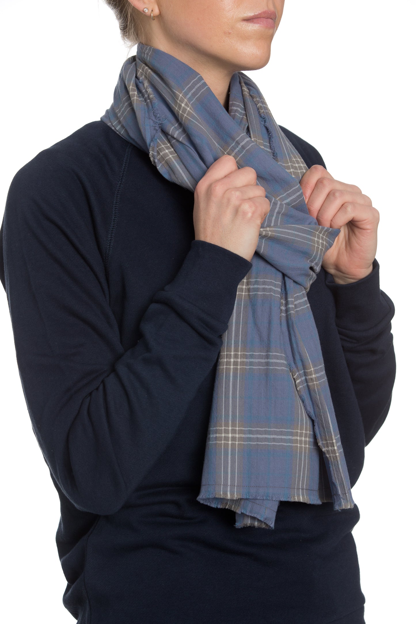 *Japanese Fabric Scarf