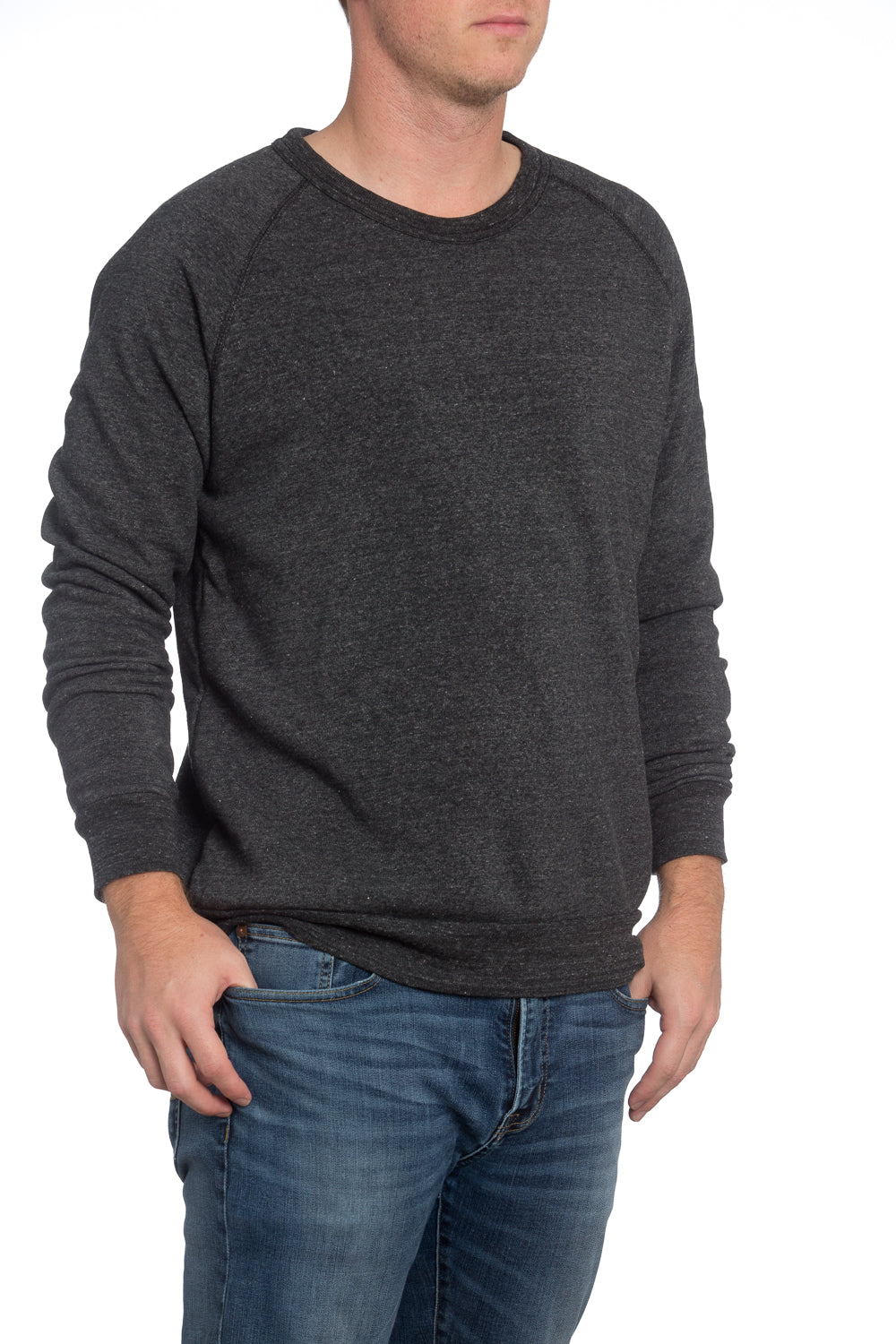 *Unisex Crew Sweatshirt