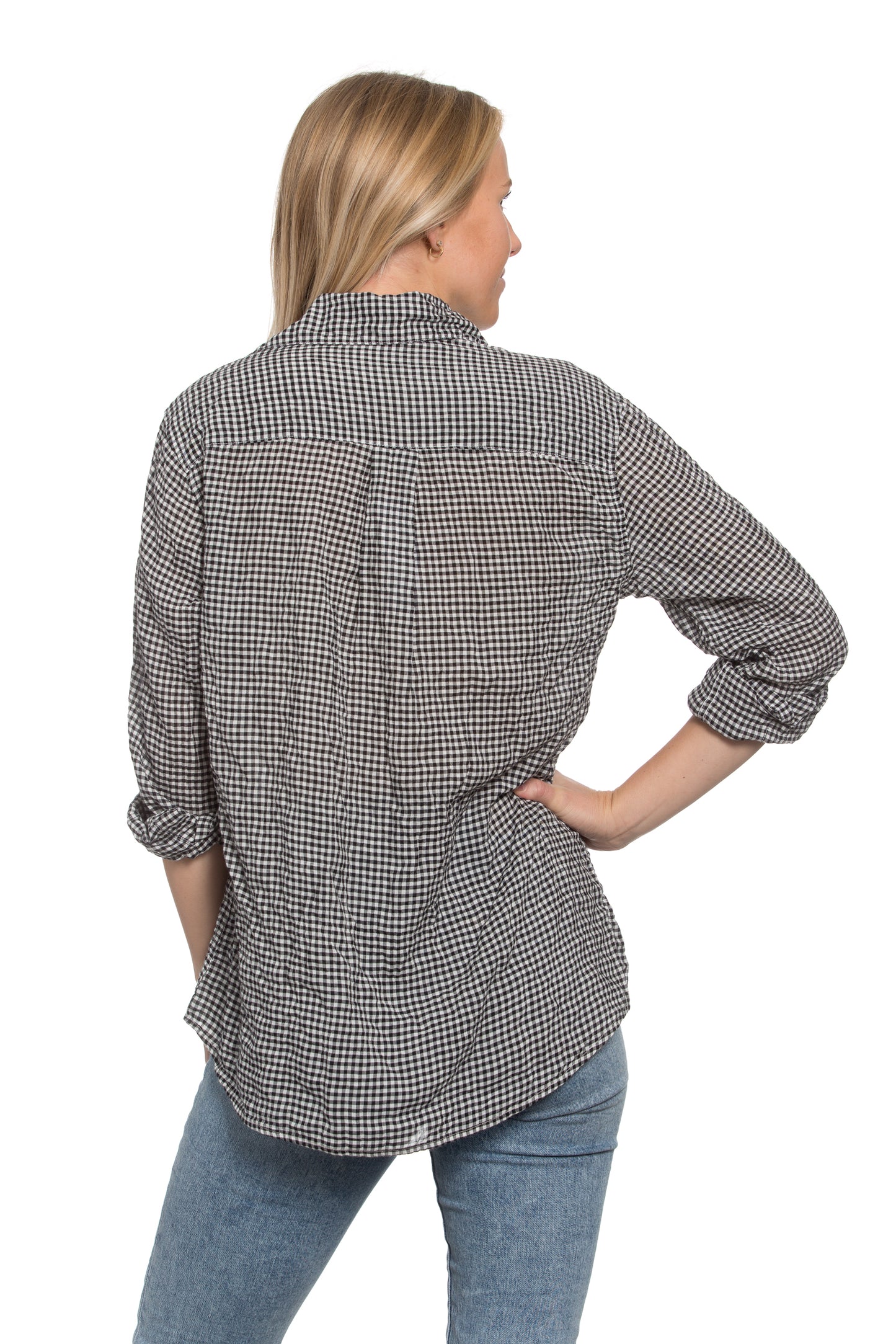 *Naomi Shirt Japanese Cotton