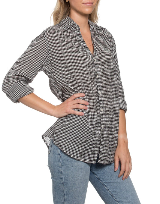 *Naomi Shirt Japanese Cotton