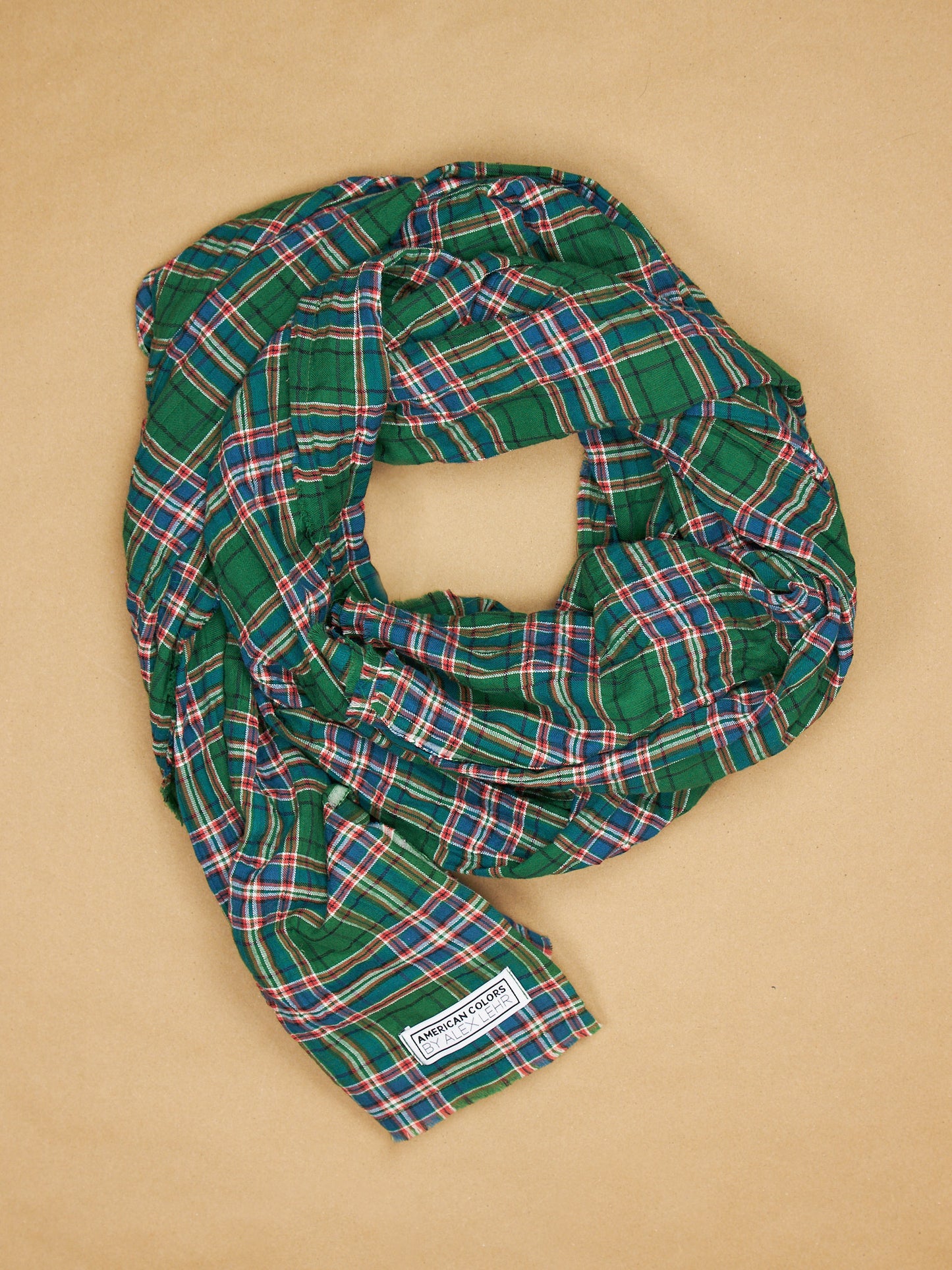 *Japanese Fabric Scarf