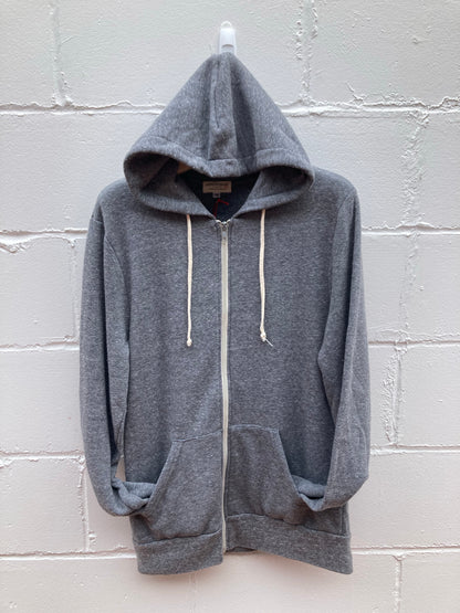 Men's Zip Hoodie